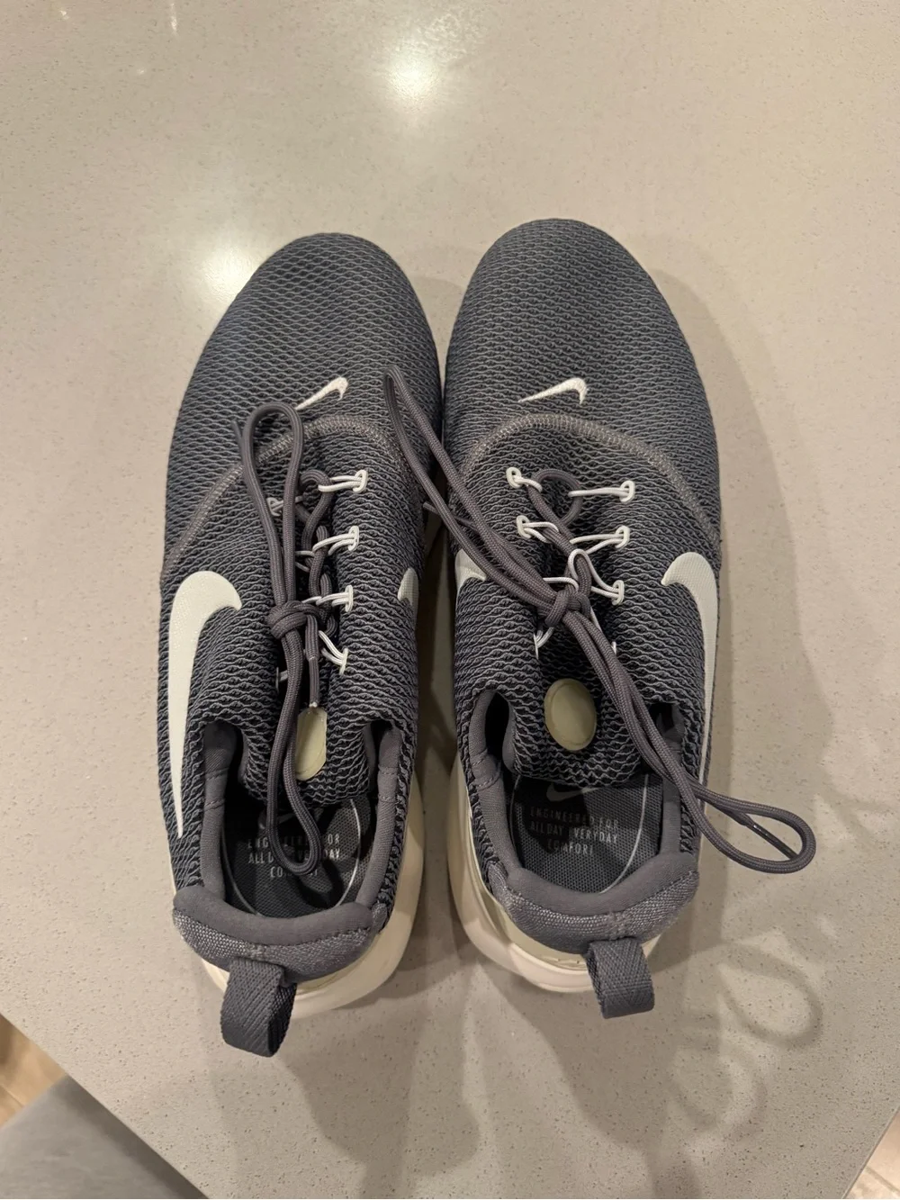 Nike Grey Presto Sneakers
